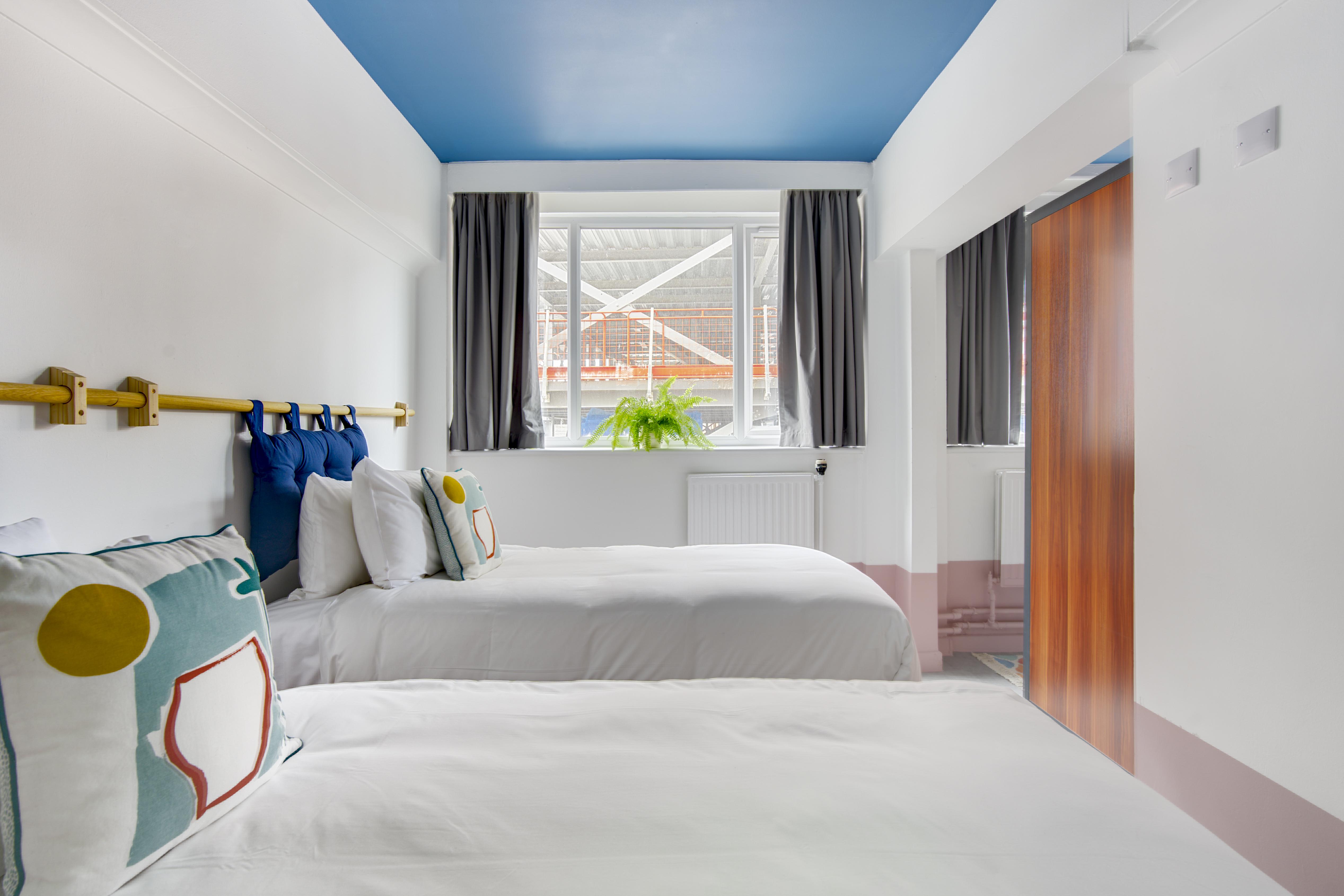 Ph Hostel Liverpool Bagian luar foto