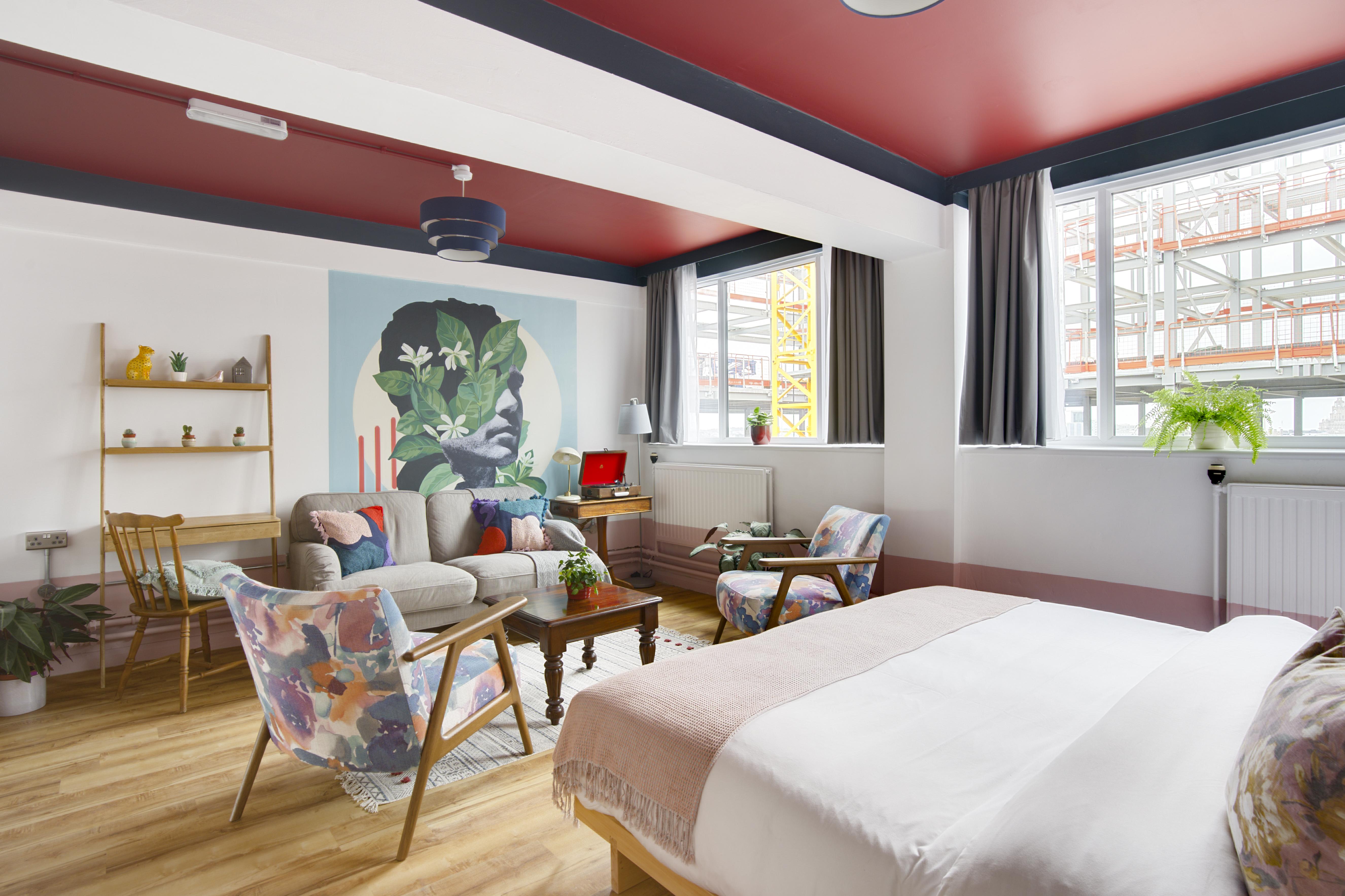 Ph Hostel Liverpool Bagian luar foto