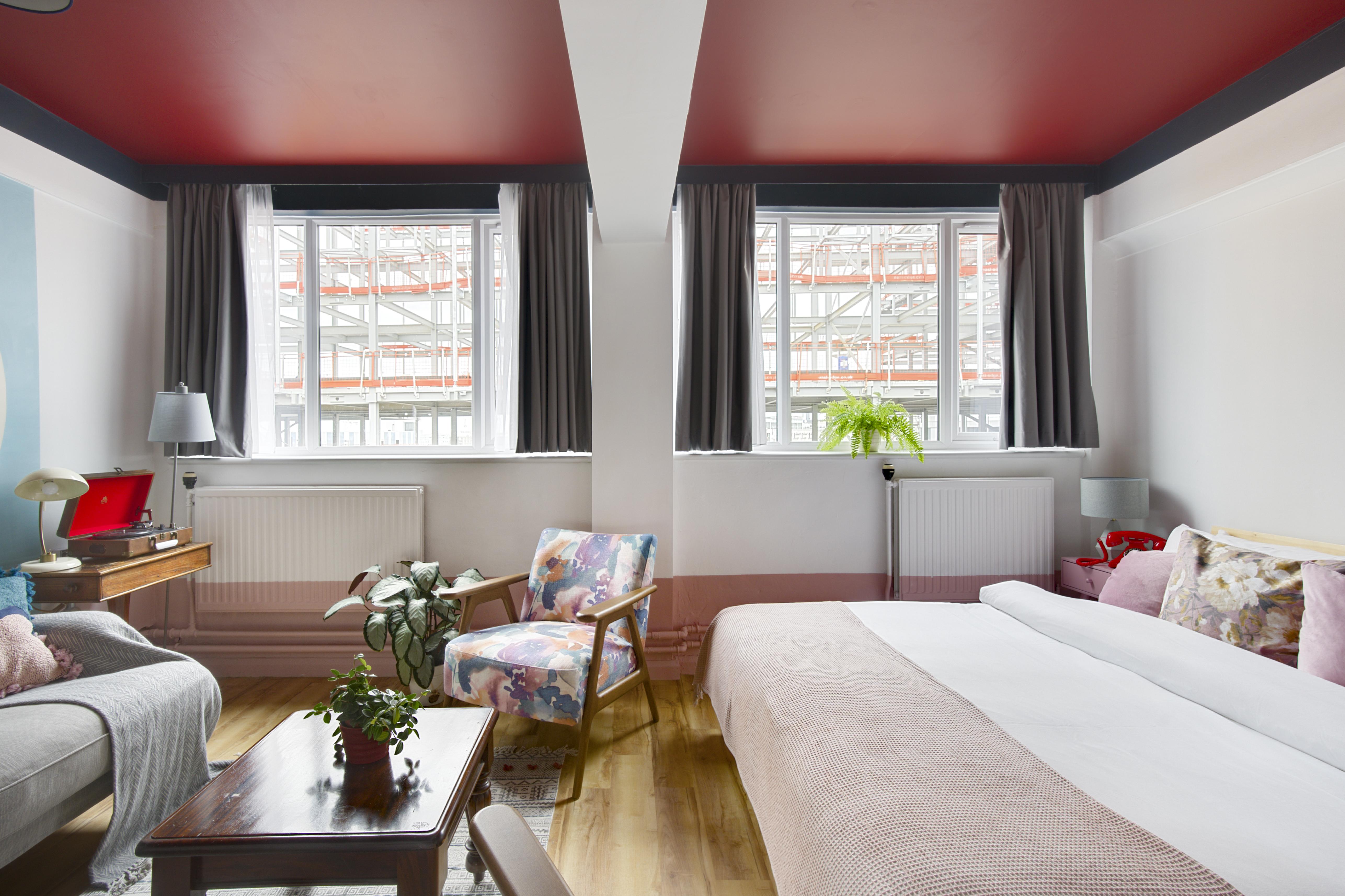 Ph Hostel Liverpool Bagian luar foto