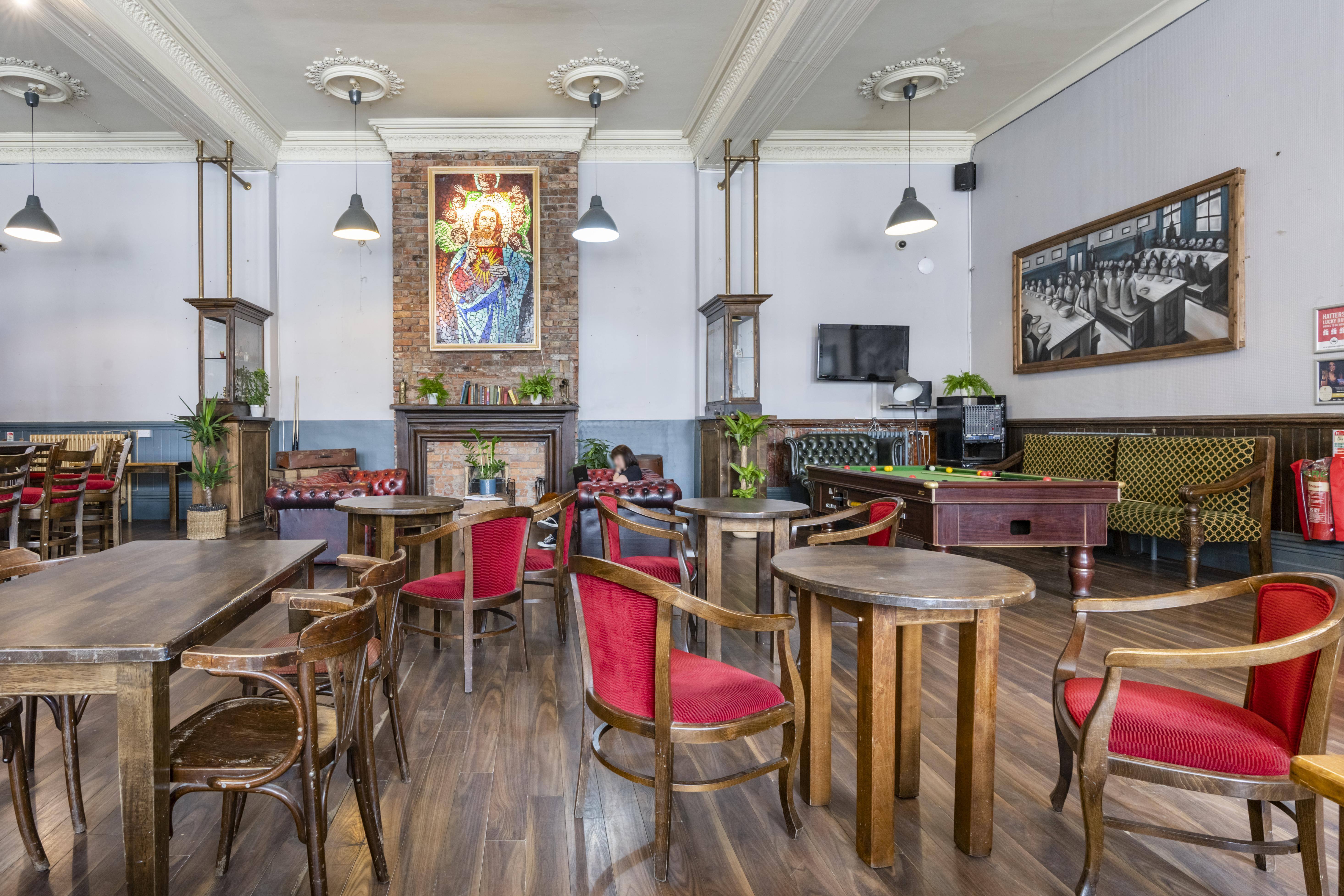 Ph Hostel Liverpool Bagian luar foto