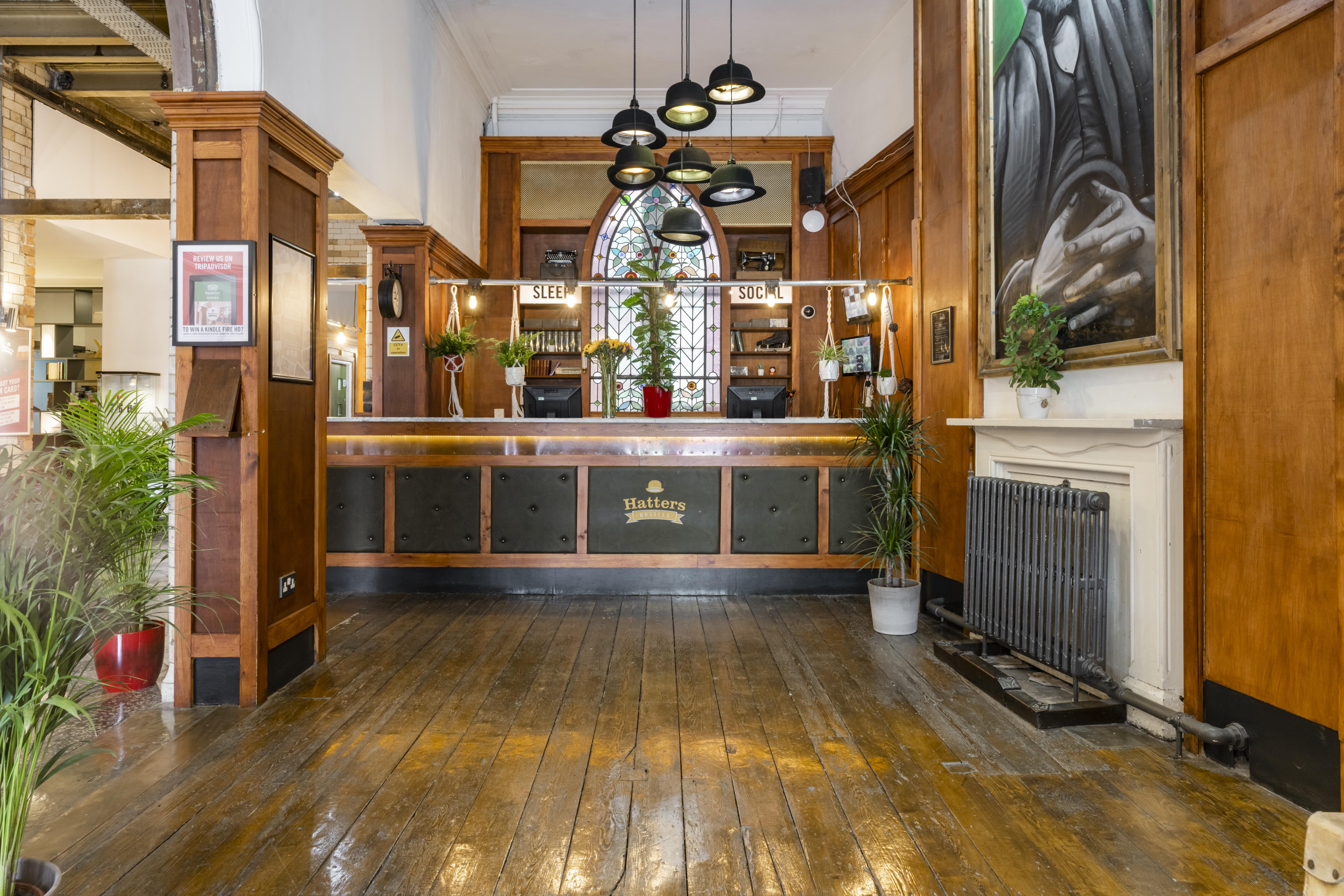 Ph Hostel Liverpool Bagian luar foto