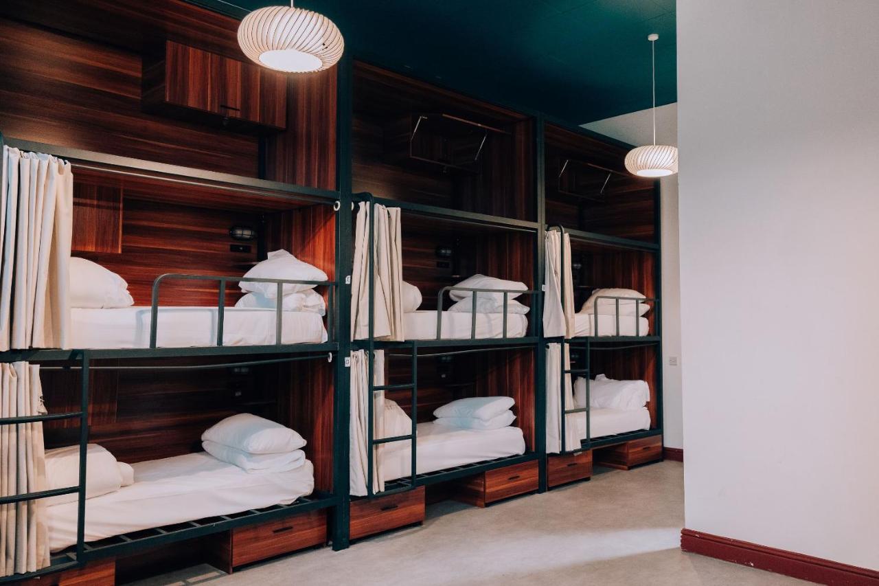 Ph Hostel Liverpool Ruang foto