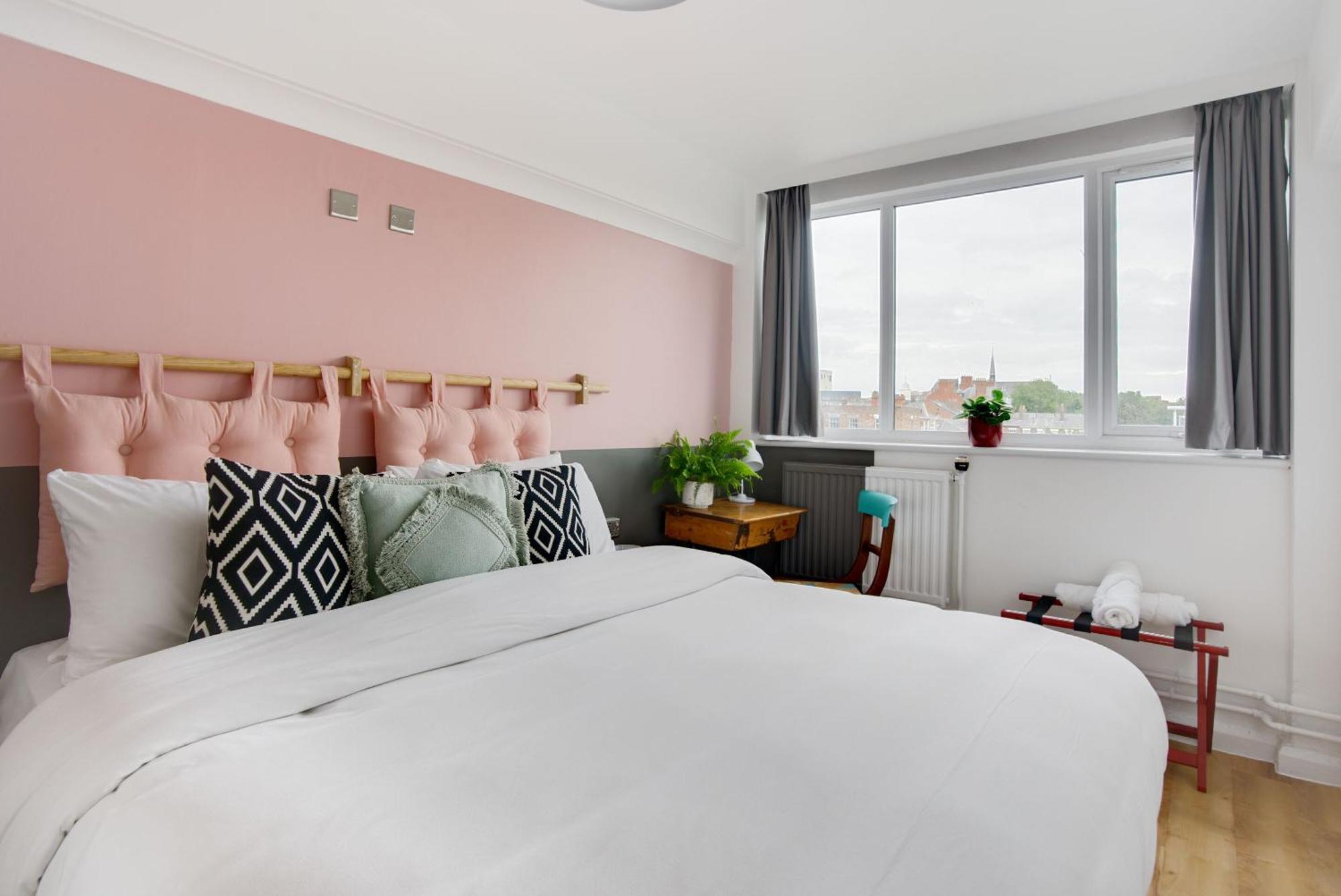 Ph Hostel Liverpool Bagian luar foto