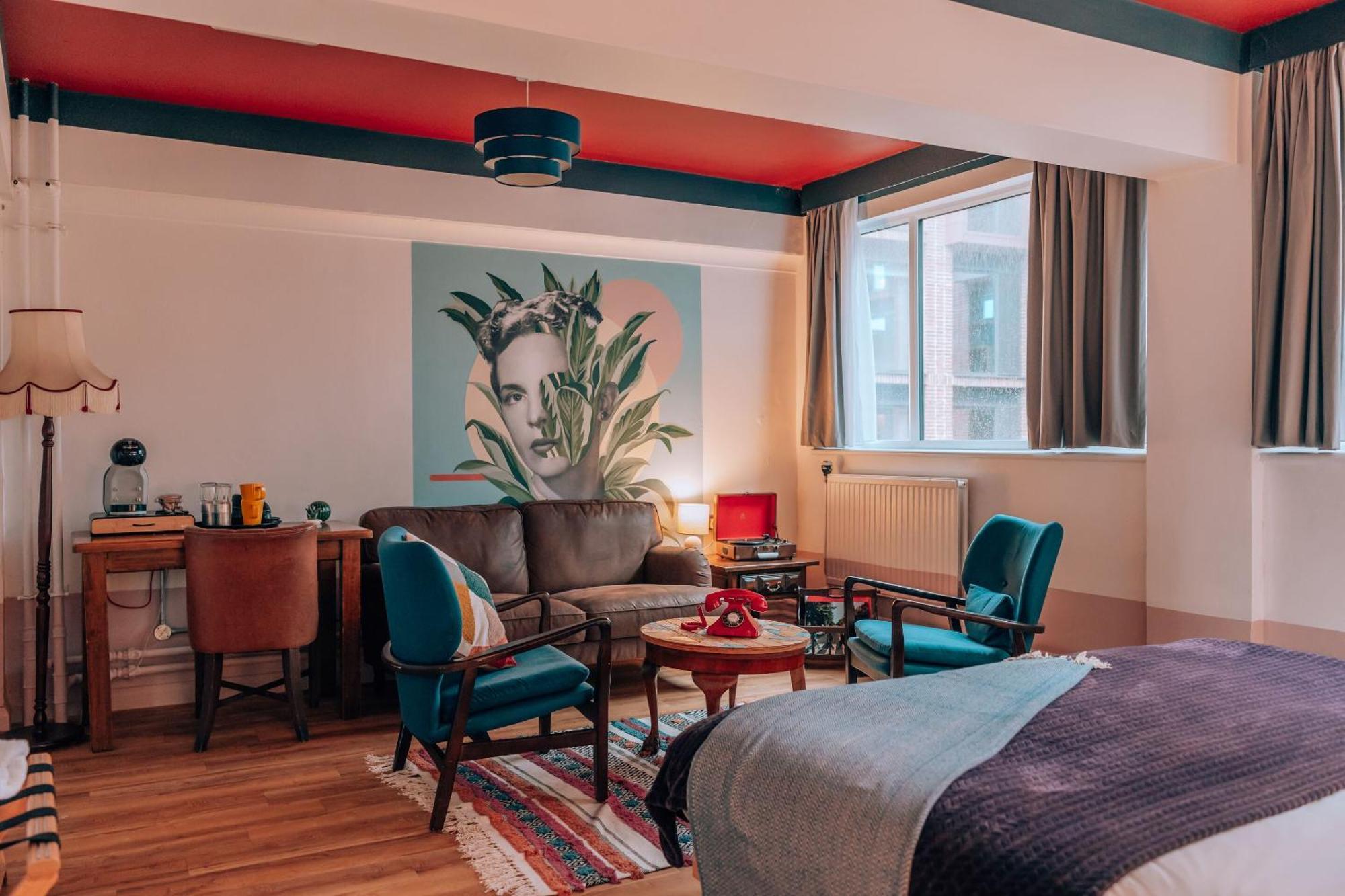 Ph Hostel Liverpool Bagian luar foto