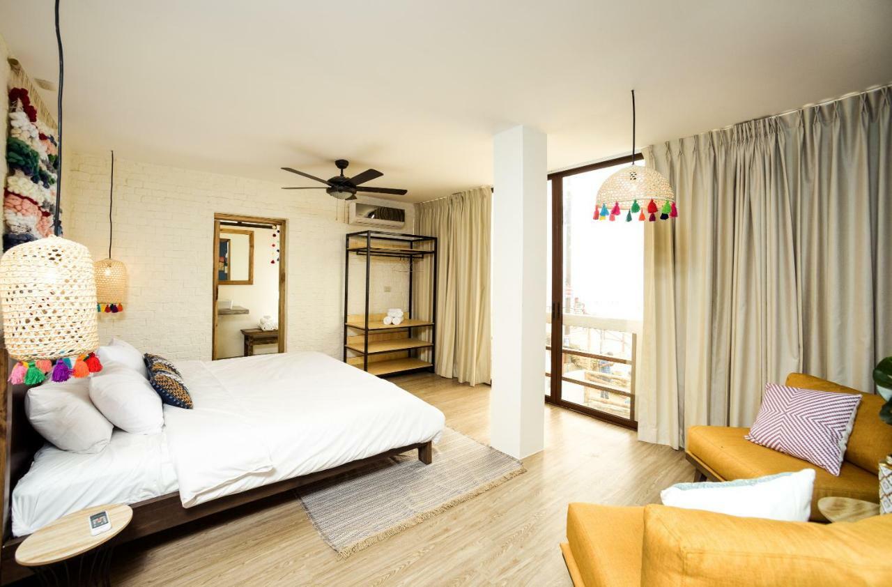 Ph Hostel Liverpool Bagian luar foto