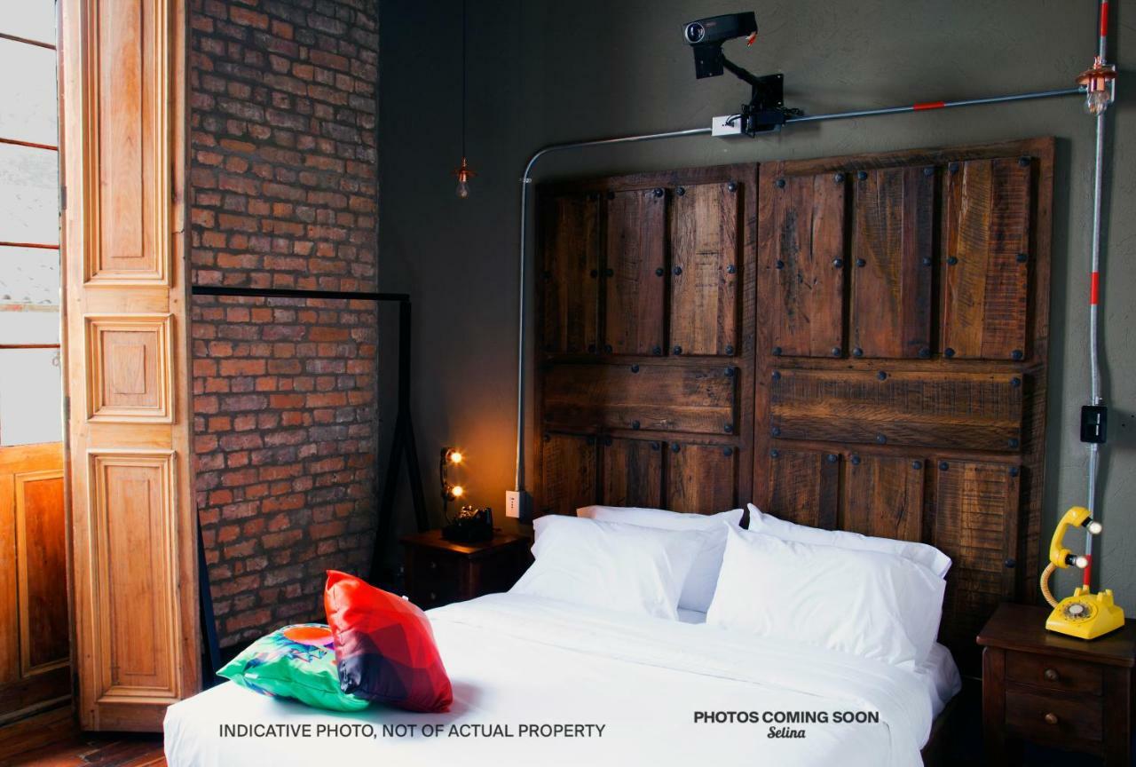 Ph Hostel Liverpool Bagian luar foto