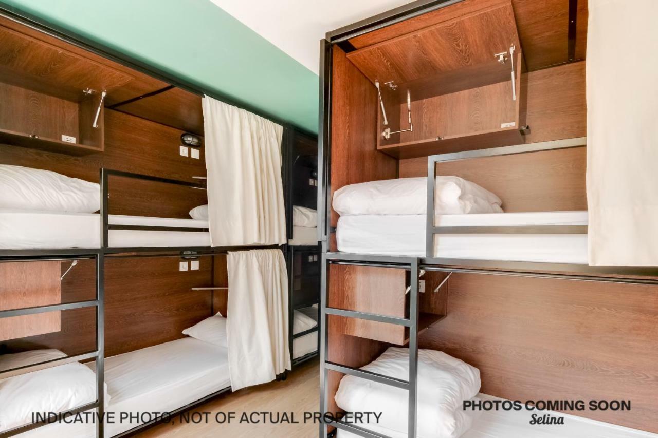 Ph Hostel Liverpool Bagian luar foto