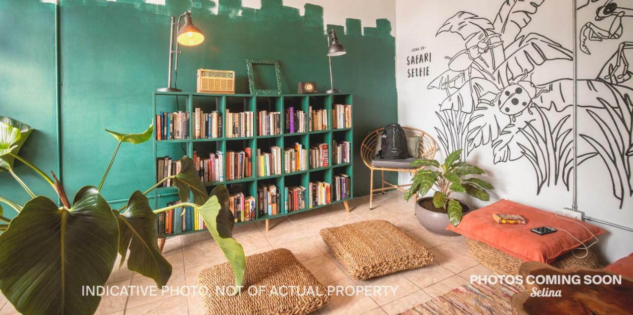 Ph Hostel Liverpool Bagian luar foto