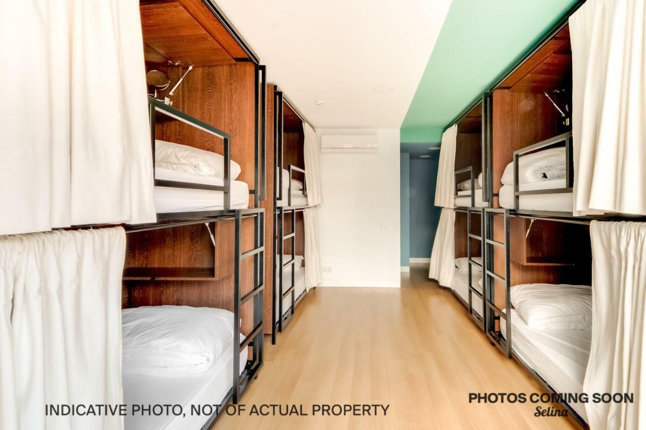 Ph Hostel Liverpool Bagian luar foto