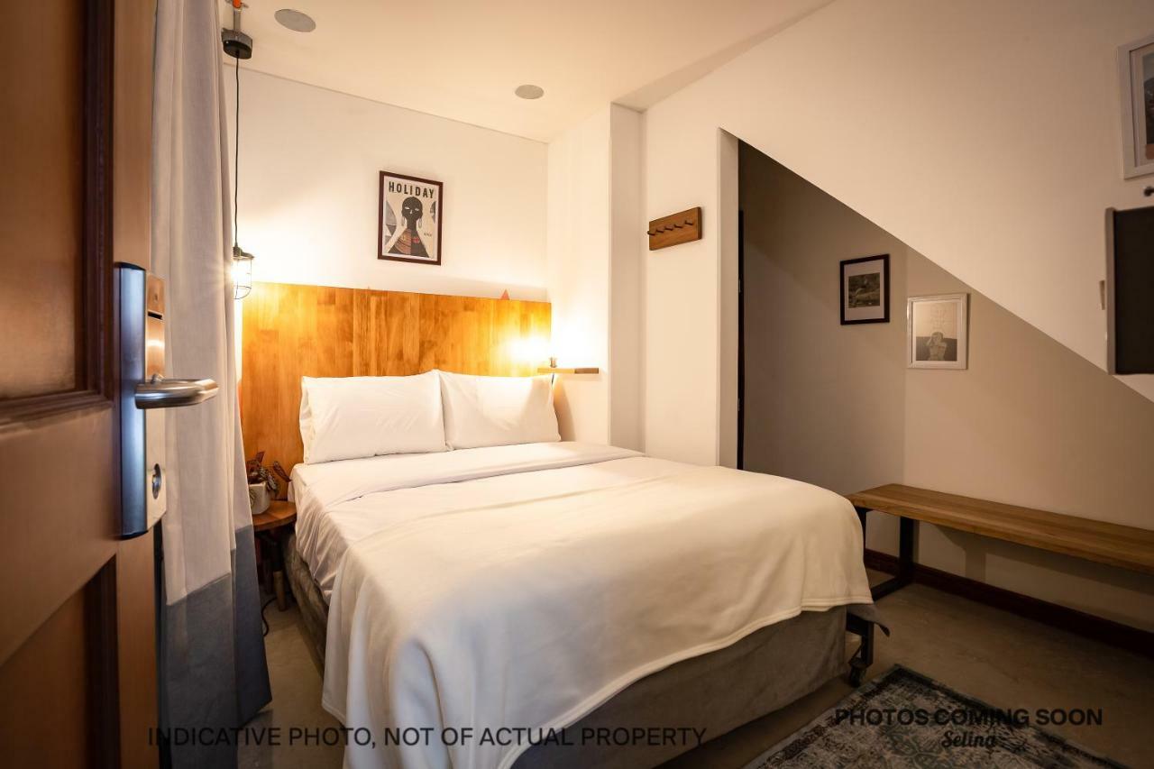 Ph Hostel Liverpool Bagian luar foto